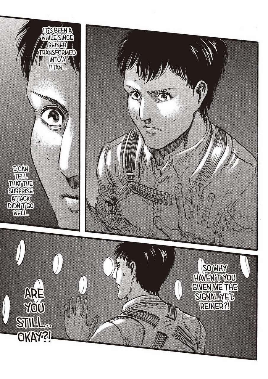 Shingeki no Kyojin Chapter 77 31